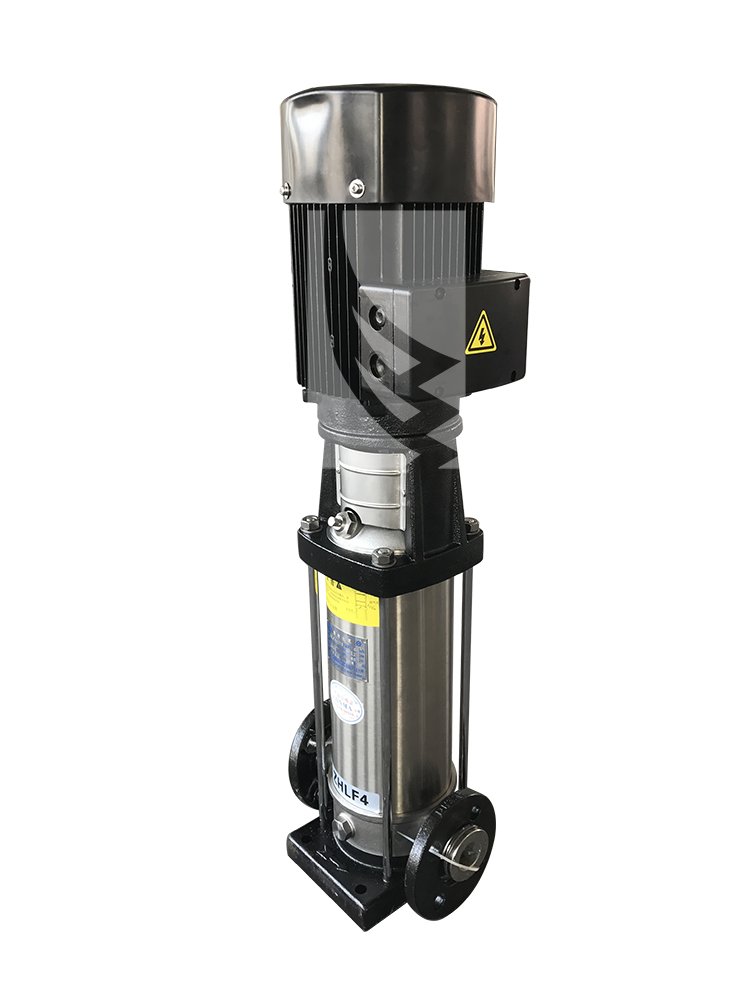 立式多级离心泵