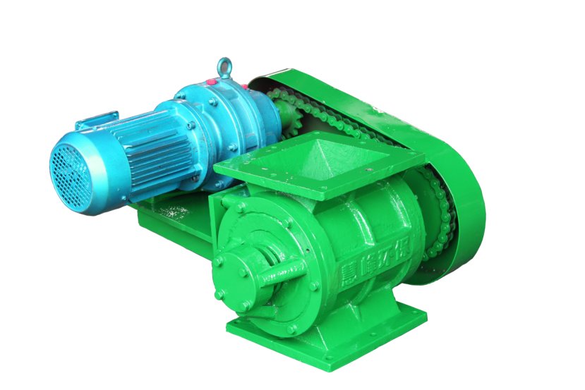 HFS型电动锁气器