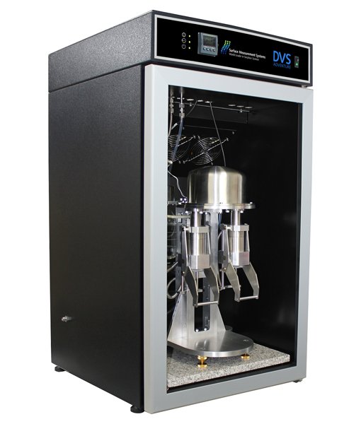 水蒸汽吸附分析仪（DVS Adventure）