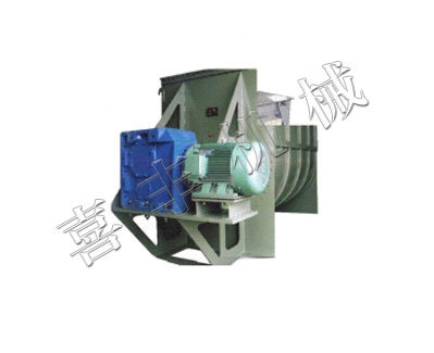 LHY卧室螺带式混合机