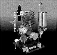 高压微射流纳米分散仪HC-2000系列