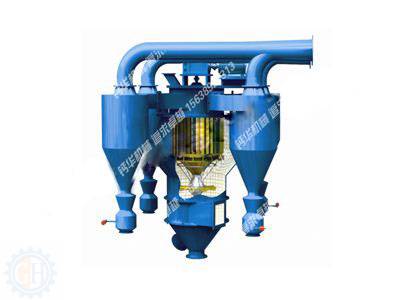 JDS-高效三分离选粉机