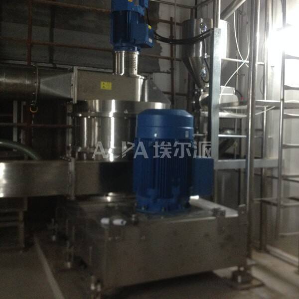 埃尔派油漆废料超细研磨机