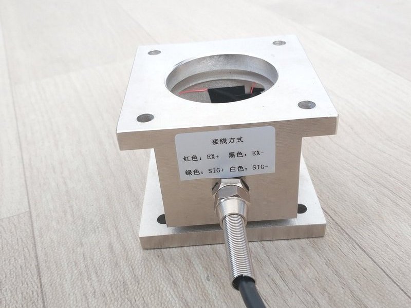 机械手拉压测力传感器