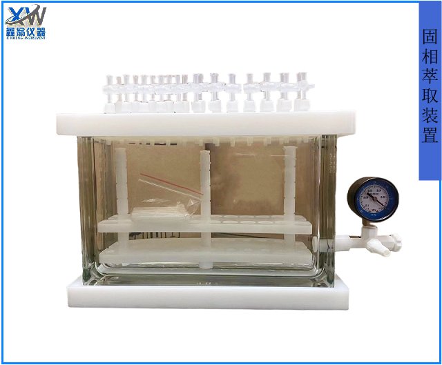 固相萃取装置（方形玻璃款）