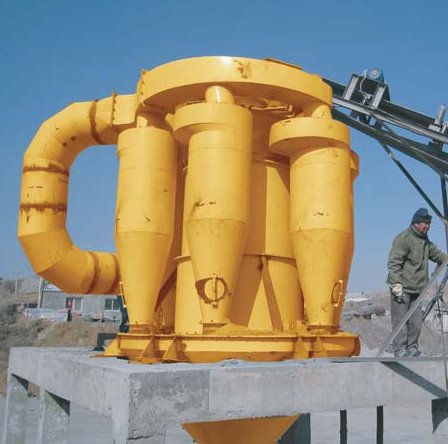 SFL系列砂石粉分离器