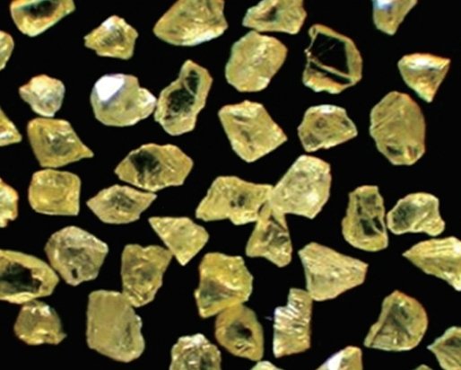 锋利型金刚石破碎料-YS/P