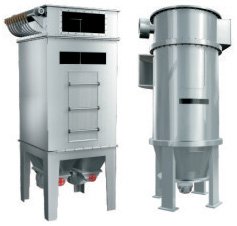 MC-Ⅱ方型脉冲布袋除尘器