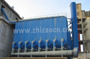 HB型矿热炉专用袋式除尘器