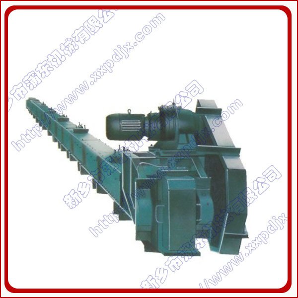 MC、MS、MZ型埋刮板输送机