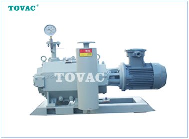 螺杆真空泵
