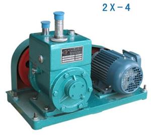 2X-4旋片式真空泵