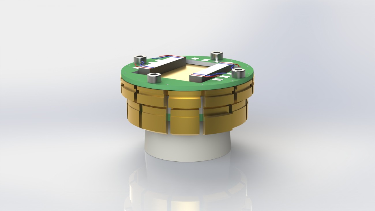 低温综合物性测量系统CPMS-4