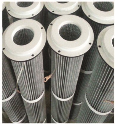 脉冲收尘器、收尘滤材