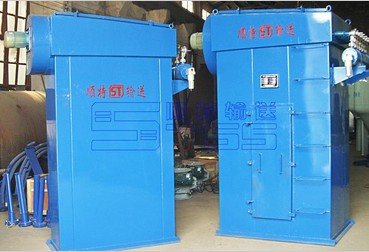 CMCⅡ型单机脉冲袋式除尘器