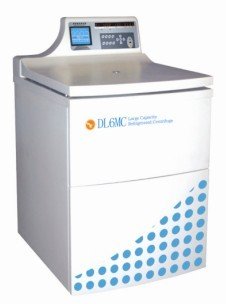 大容量冷冻离心机DL6MC