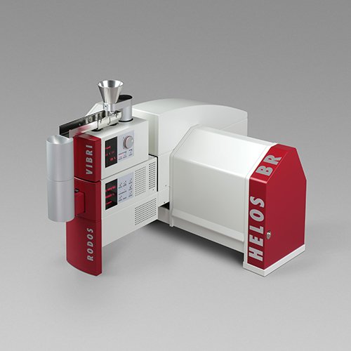 HELOS&RODOS干法气流分散激光粒度仪