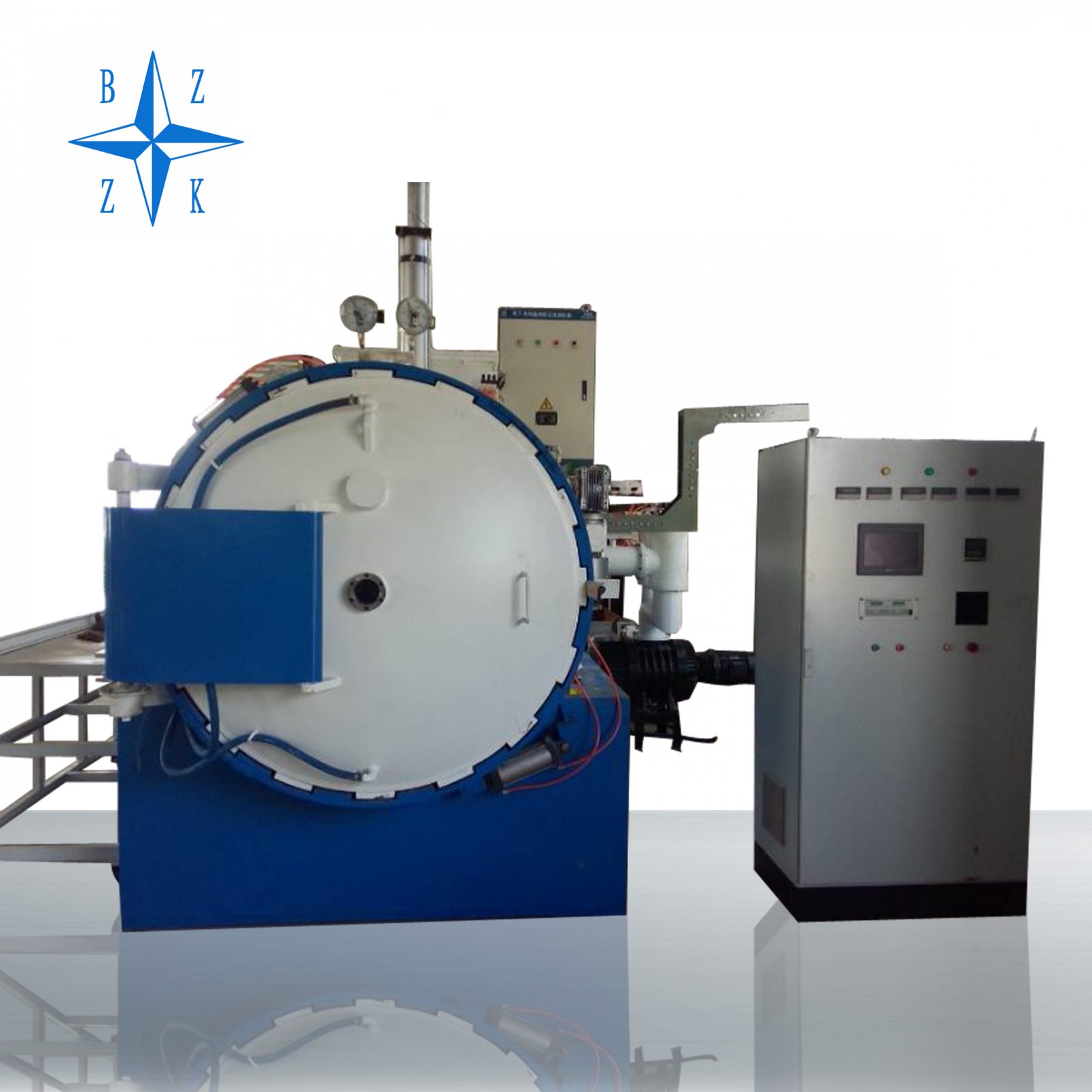 VOG真空油淬气冷炉