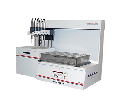 全自动均质器Autogizer