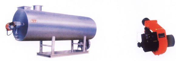 RLY系列燃油热风炉