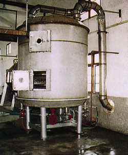 PLG系列盘式连续干燥机