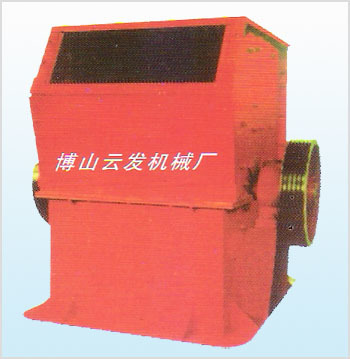 PCA型箱式锤破机
