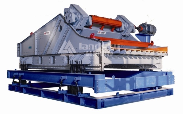 直线振动筛系列