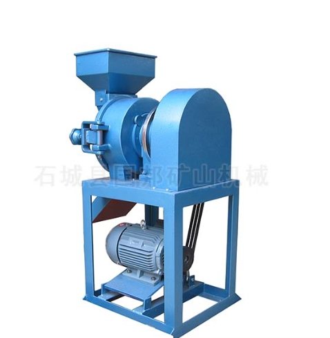 LXPF/LMP型 圆盘粉碎机