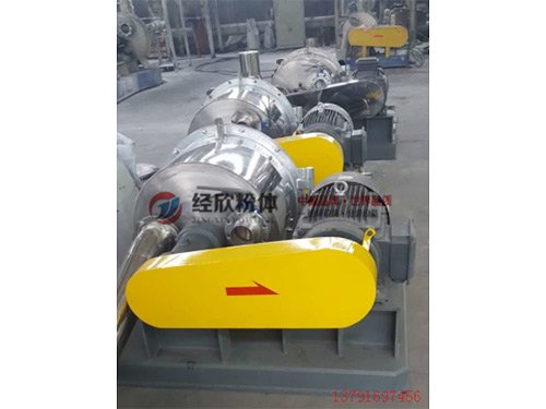 CJ系列中药超细粉碎机