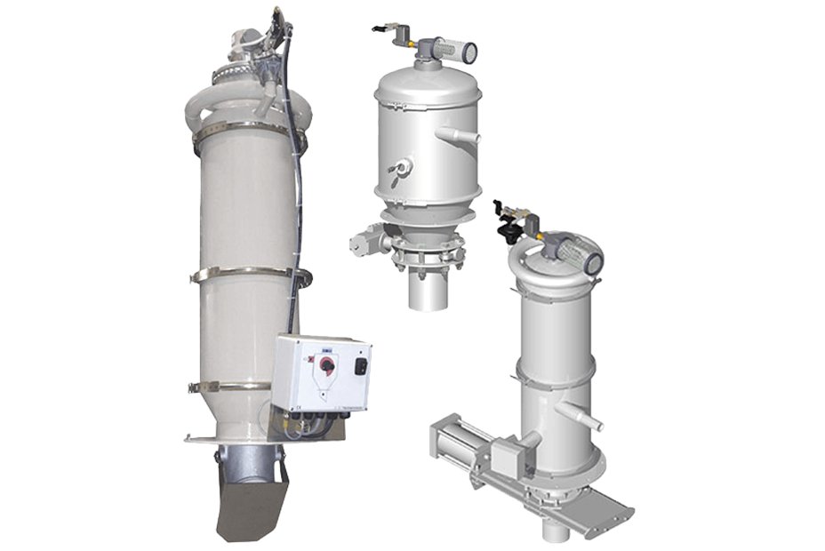 2400系列上料机头