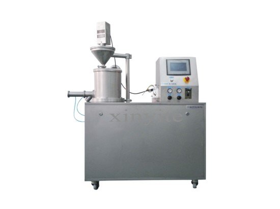 多功能离心制粒包衣机