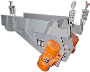 GZG、GZGF系列自同步惯性振动给料机