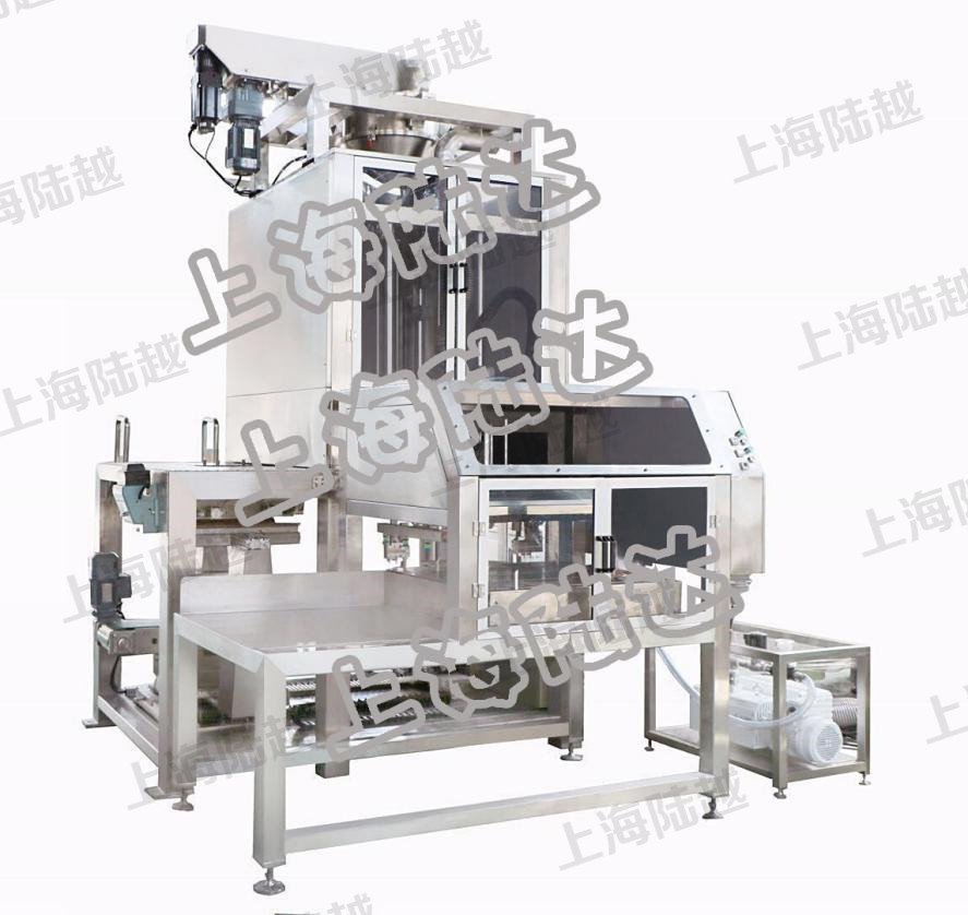 25KG全自动包装机系统