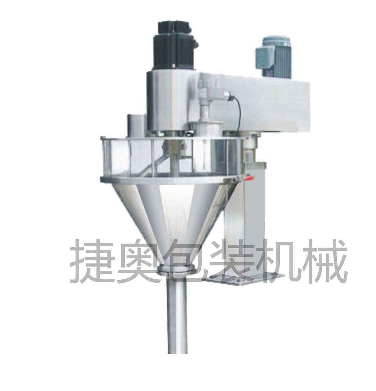 JA-50L螺杆计量机