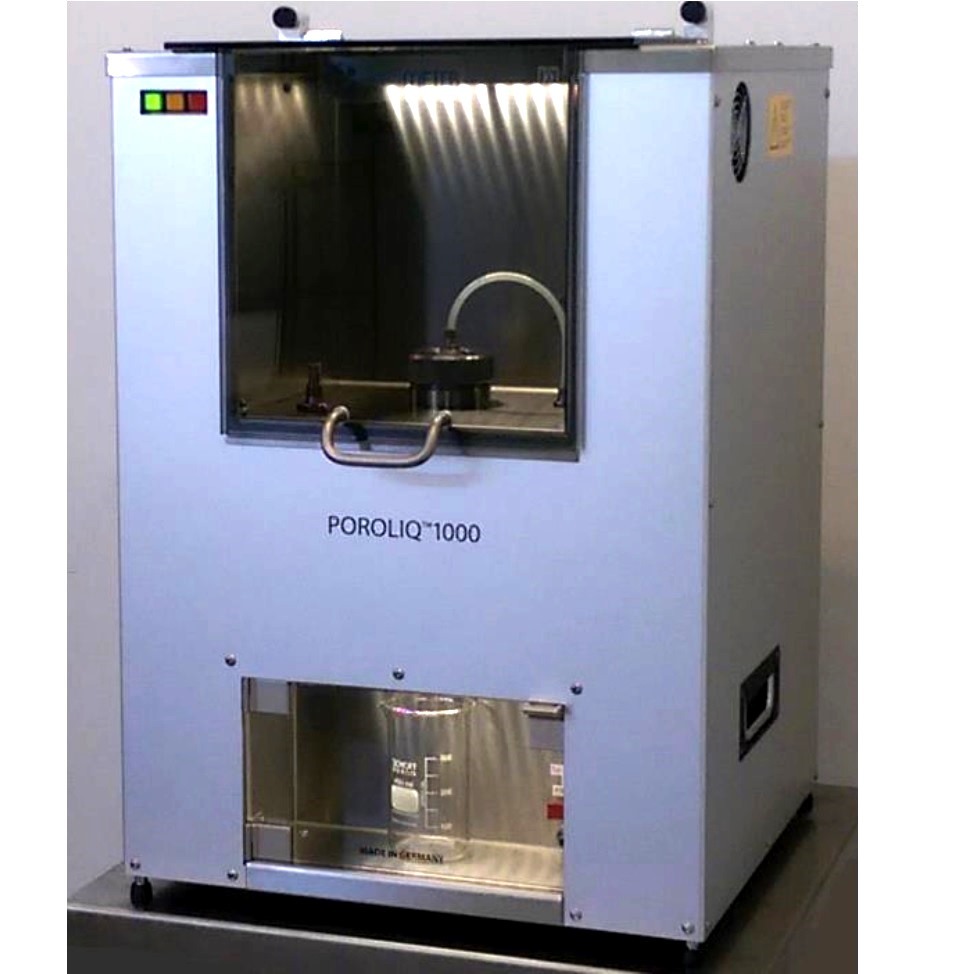 液液置换法孔径分析仪