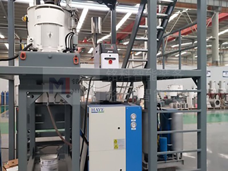 MK-BD系列邦定混合机