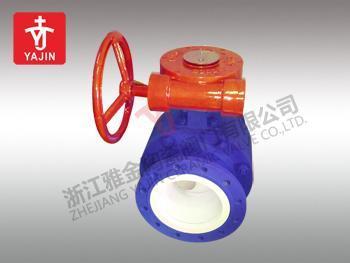 Q341TC多晶硅专用阀