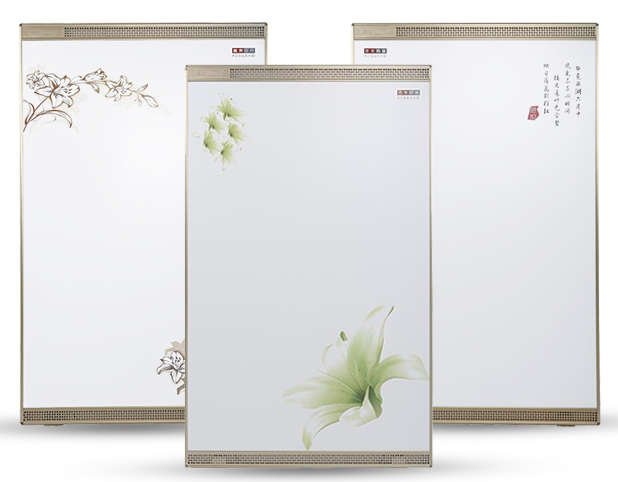 石墨烯远红外墙暖壁画