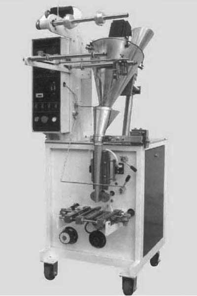 CH-120F粉剂包装机