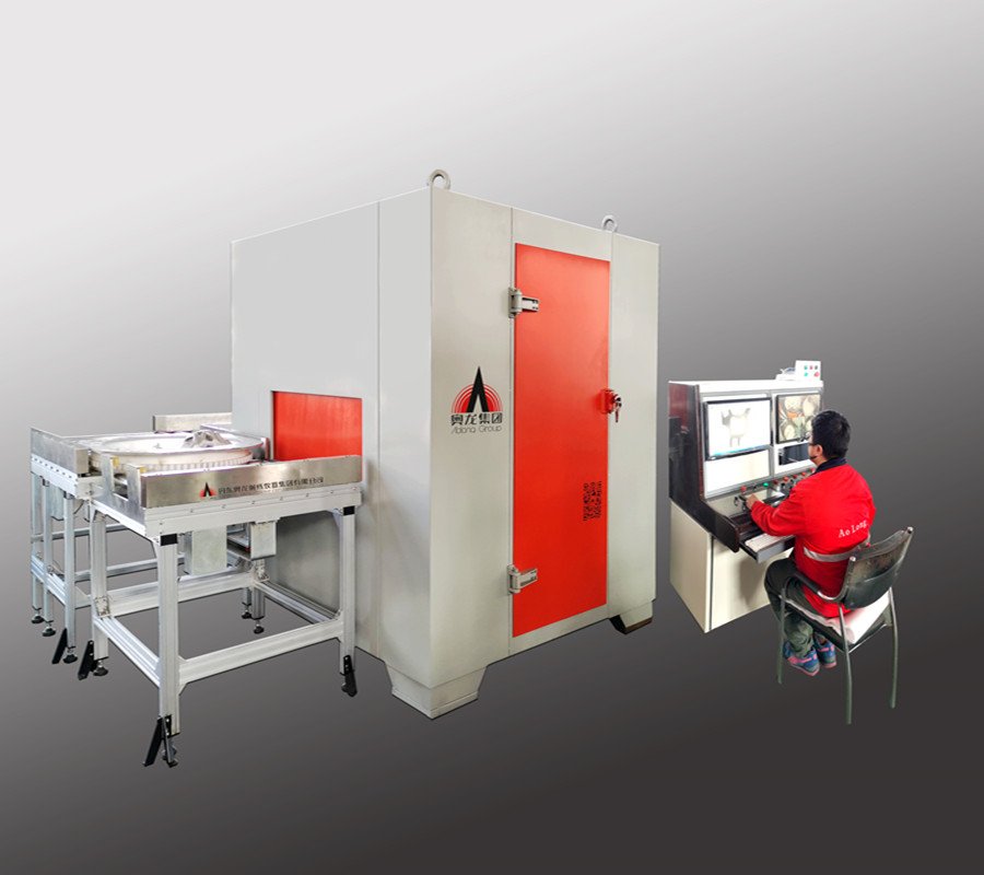 铸件在线X射线检测系统