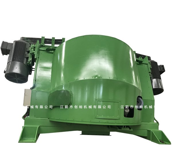 多转子强力混合机