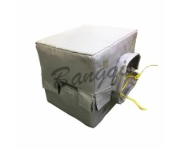 阀门管道法兰可拆卸软体节能保温罩Z