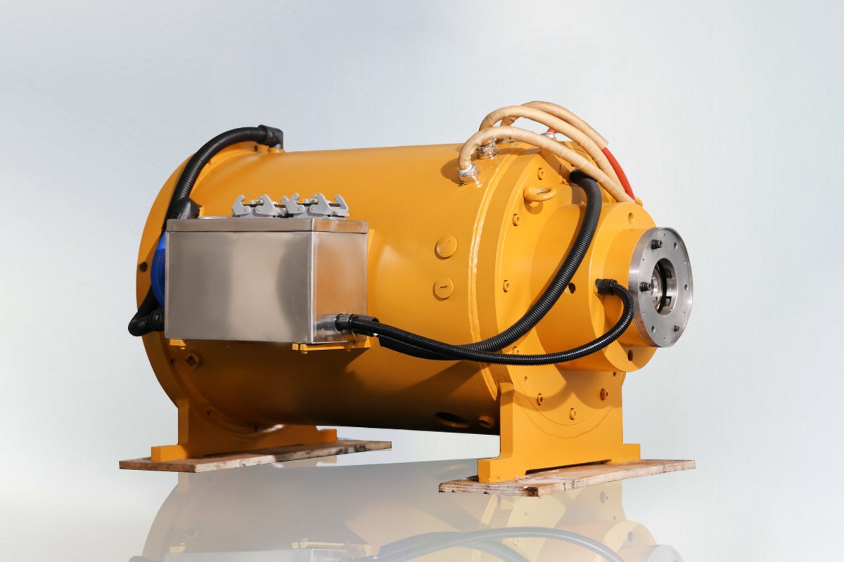 HAM300磁悬浮永磁高速电机系列