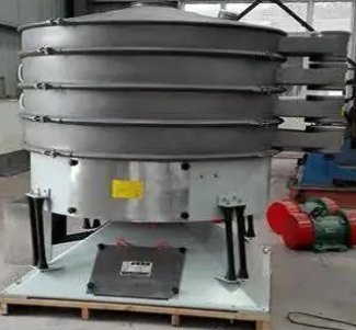 HT圆形摇摆筛