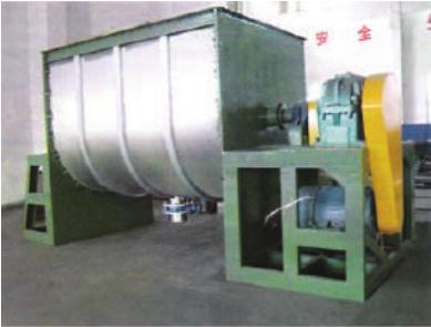 WLDH 系列卧式螺带混合机