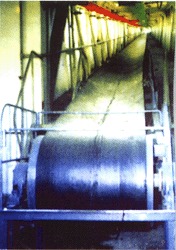 75(DTII)系列槽形带式输送机