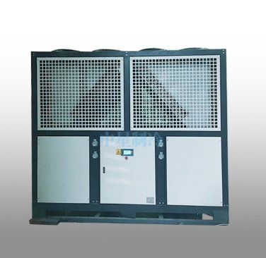 风冷式工业冷水机