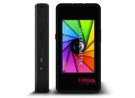 手持式分光光谱计MK350S