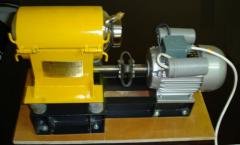 试验室振动研磨机