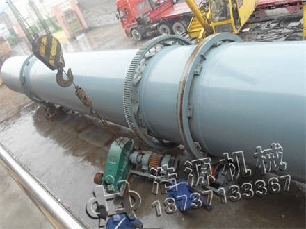 污泥烘干机需要提高技术含量，走绿色环保之路